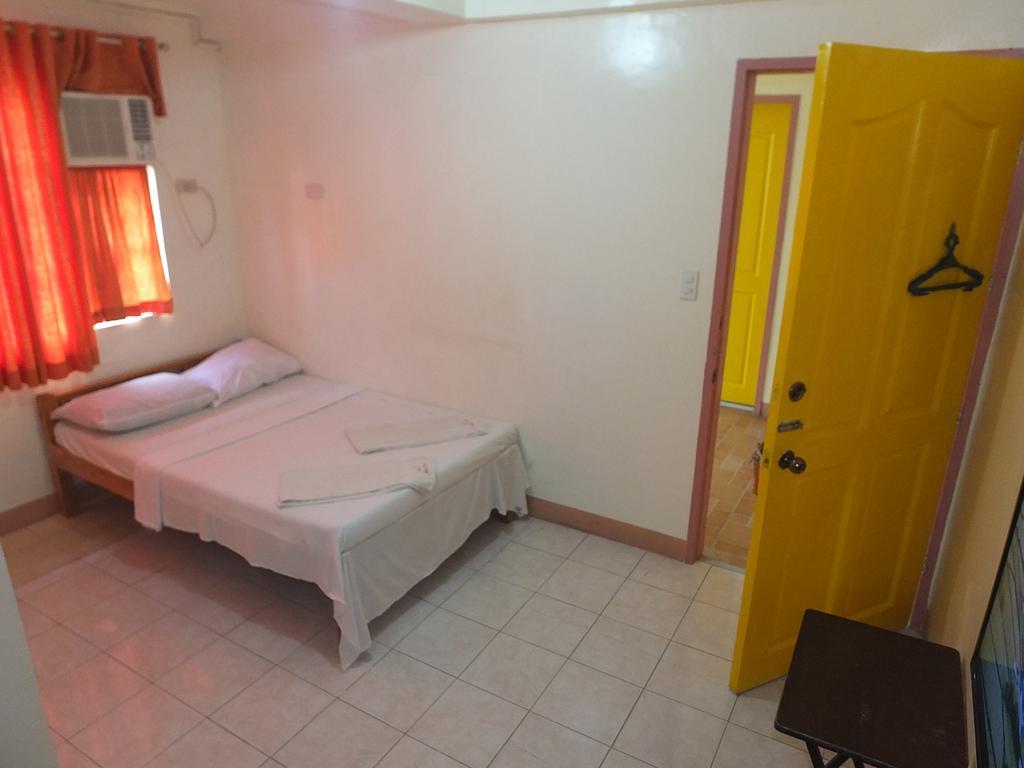 Constrell Pension House ตักบีลารัน ซิตี ภายนอก รูปภาพ