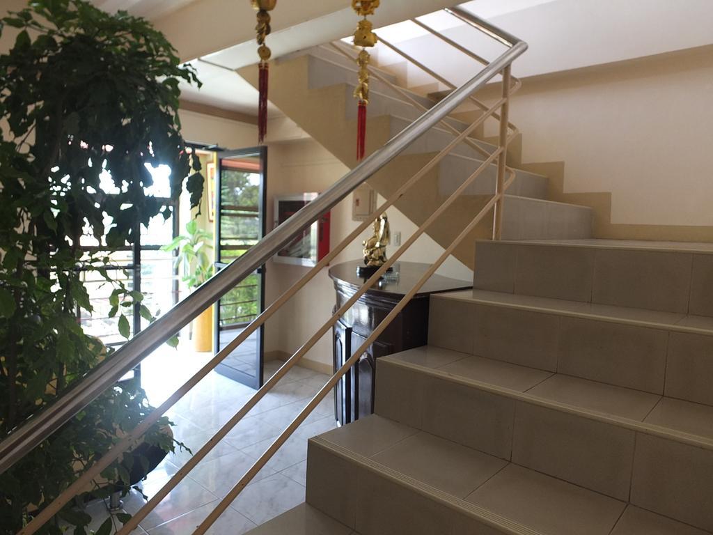 Constrell Pension House ตักบีลารัน ซิตี ภายนอก รูปภาพ