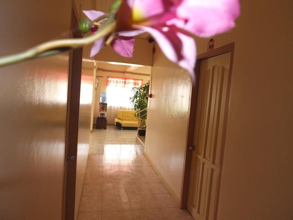 Constrell Pension House ตักบีลารัน ซิตี ภายนอก รูปภาพ