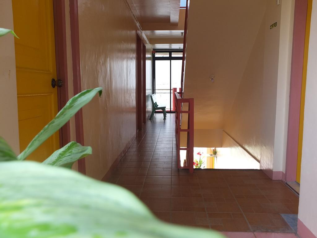 Constrell Pension House ตักบีลารัน ซิตี ภายนอก รูปภาพ