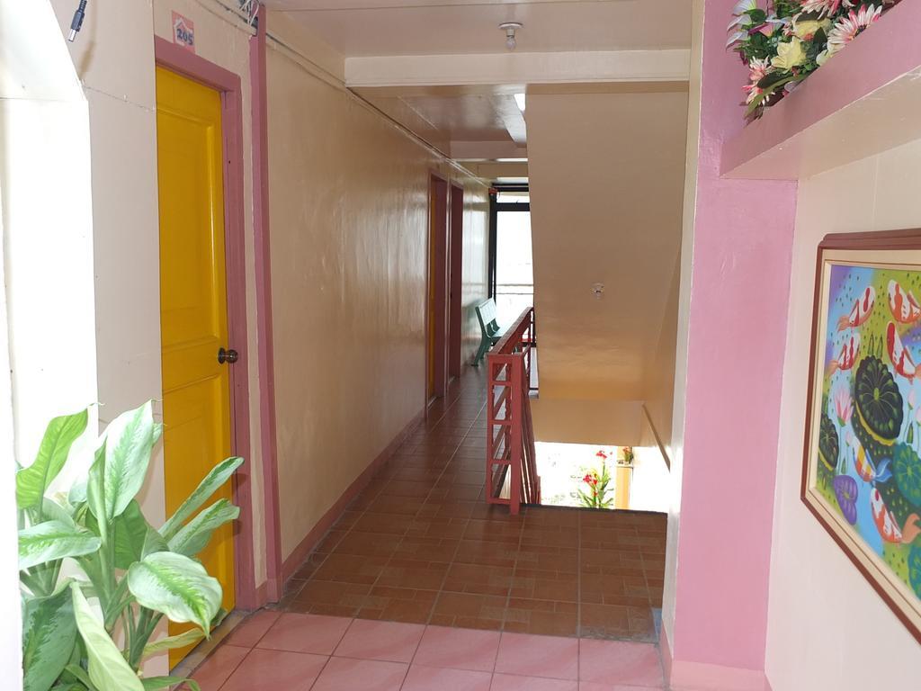 Constrell Pension House ตักบีลารัน ซิตี ภายนอก รูปภาพ