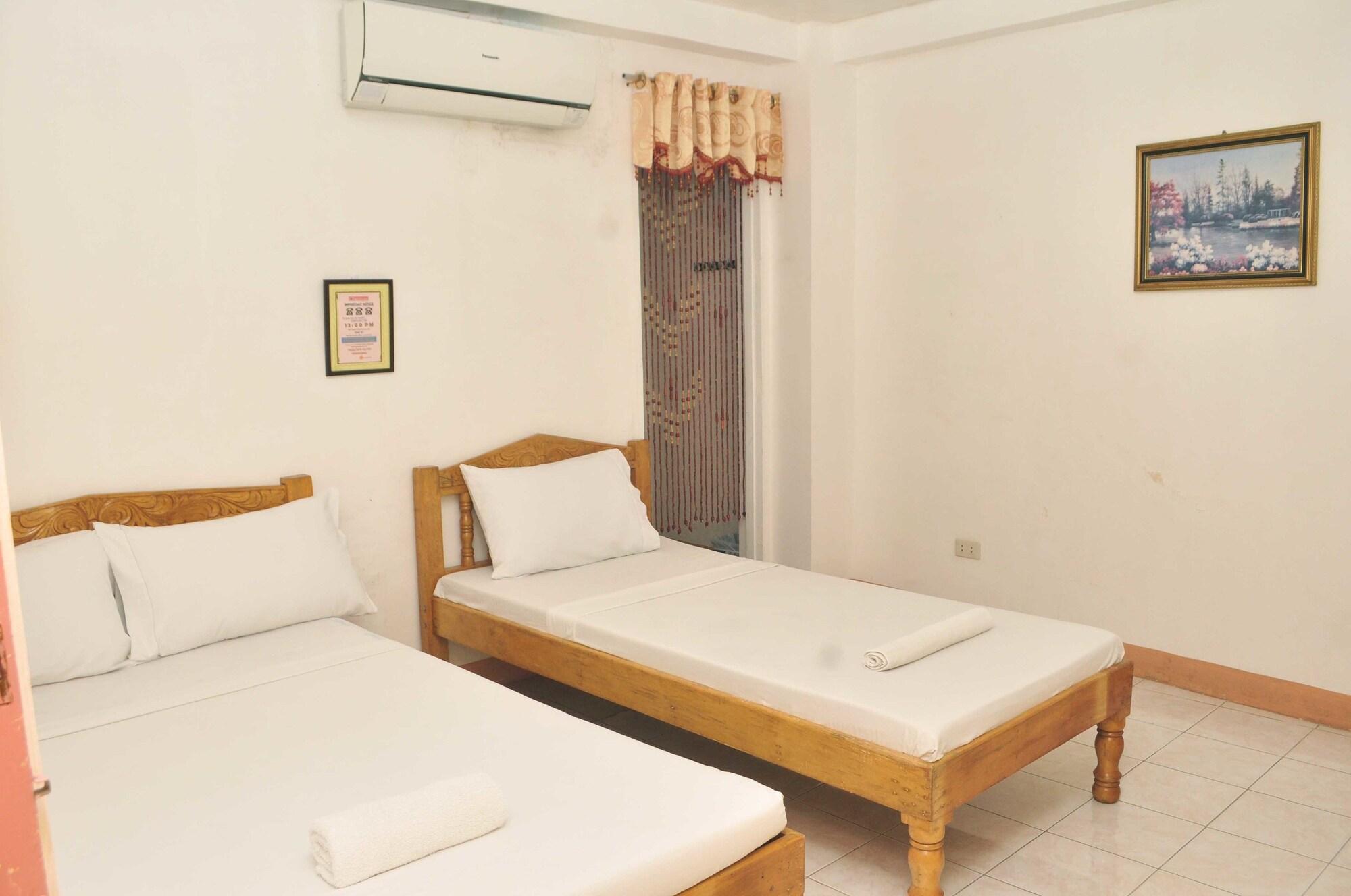 Constrell Pension House ตักบีลารัน ซิตี ภายนอก รูปภาพ