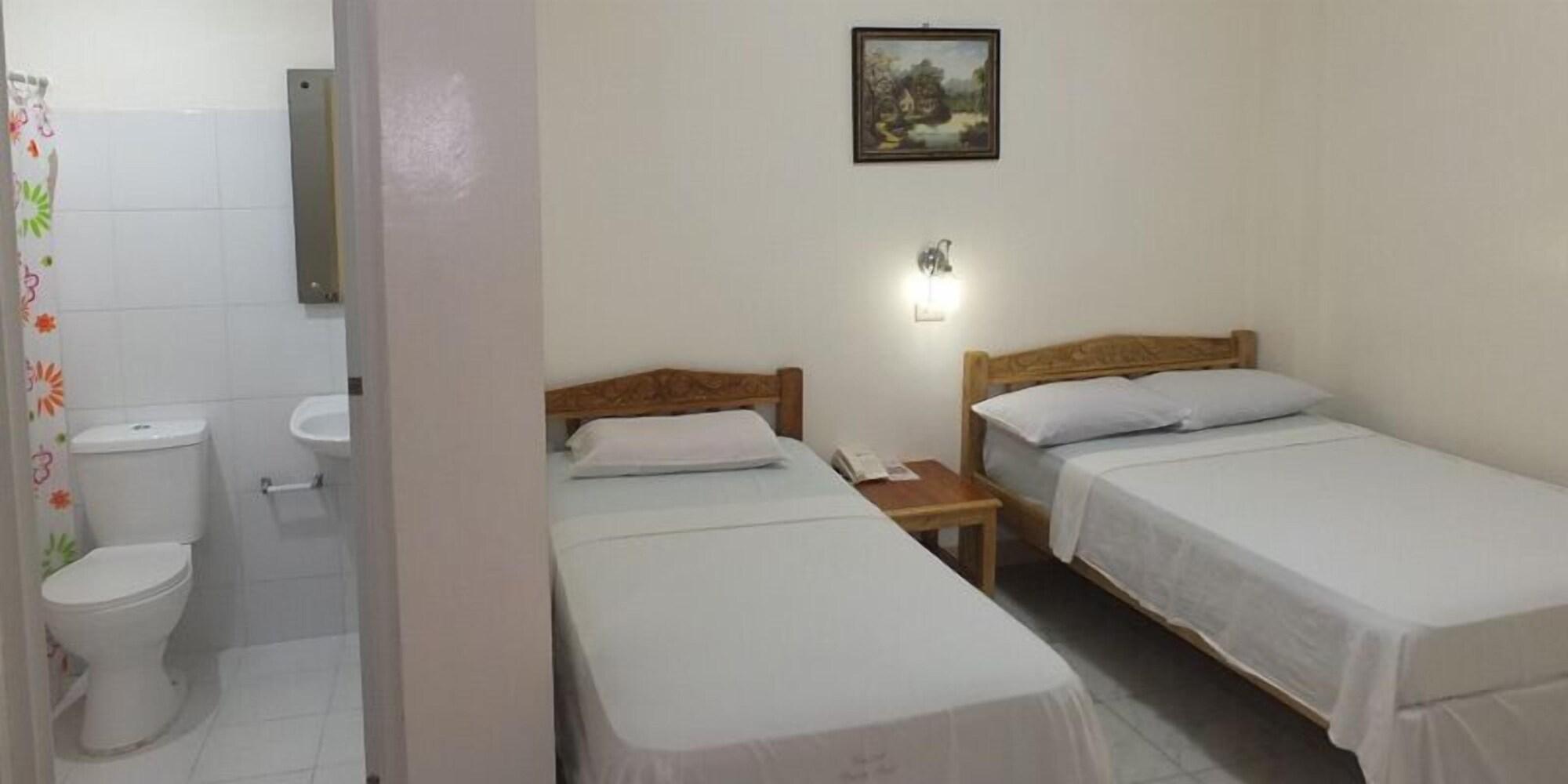 Constrell Pension House ตักบีลารัน ซิตี ภายนอก รูปภาพ