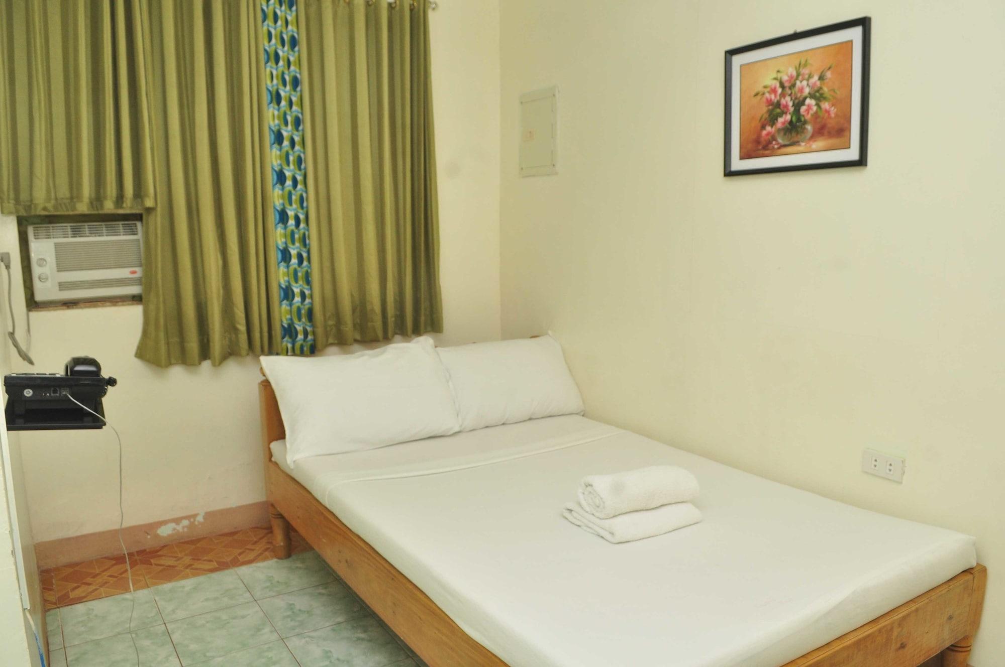 Constrell Pension House ตักบีลารัน ซิตี ภายนอก รูปภาพ