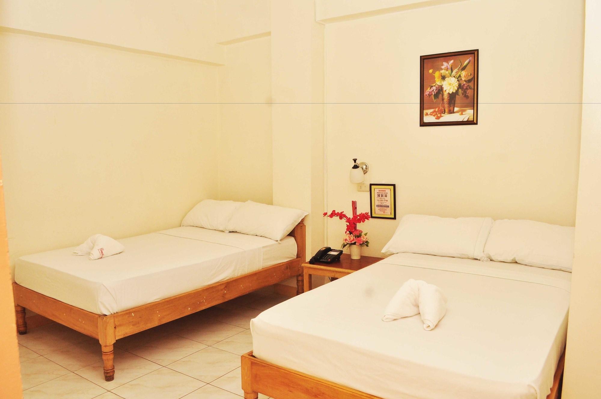 Constrell Pension House ตักบีลารัน ซิตี ภายนอก รูปภาพ