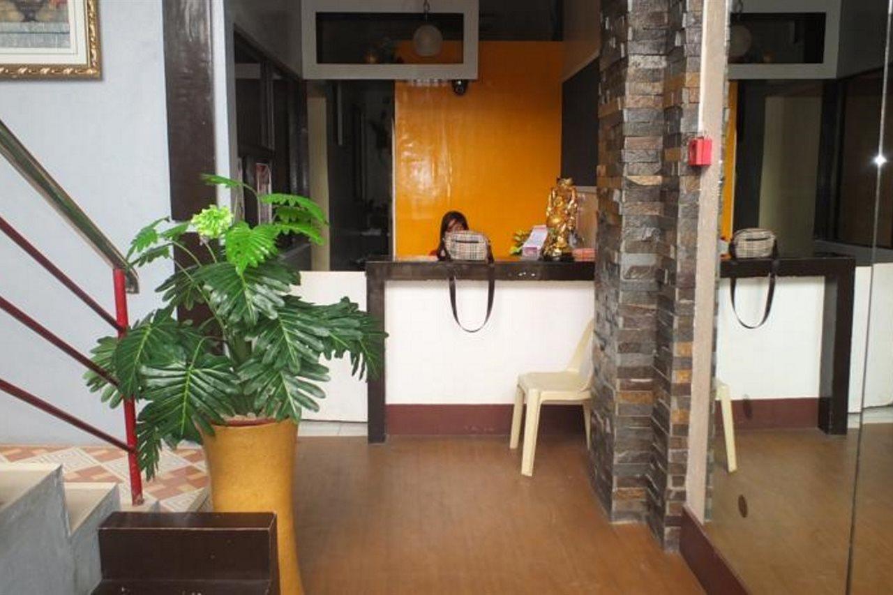 Constrell Pension House ตักบีลารัน ซิตี ภายนอก รูปภาพ