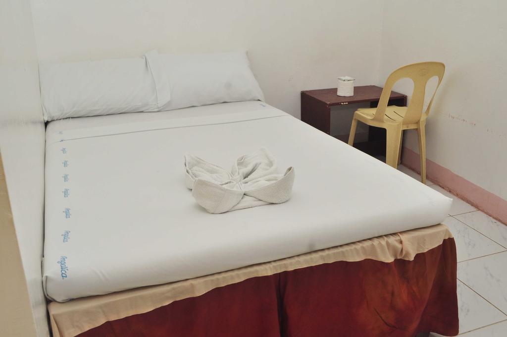 Constrell Pension House ตักบีลารัน ซิตี ภายนอก รูปภาพ