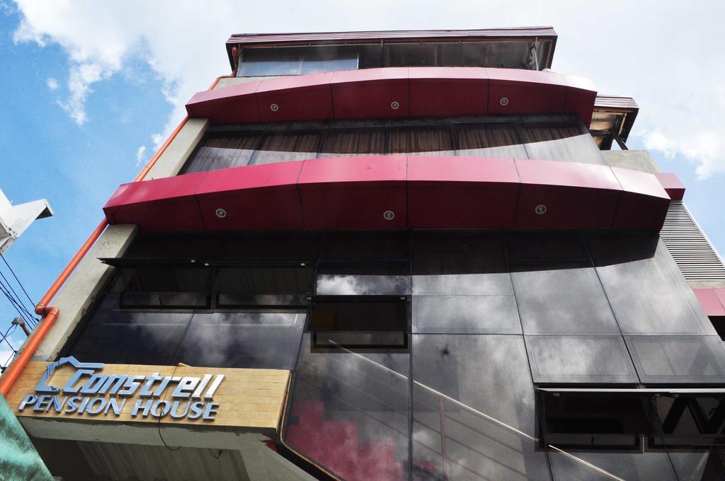 Constrell Pension House ตักบีลารัน ซิตี ภายนอก รูปภาพ