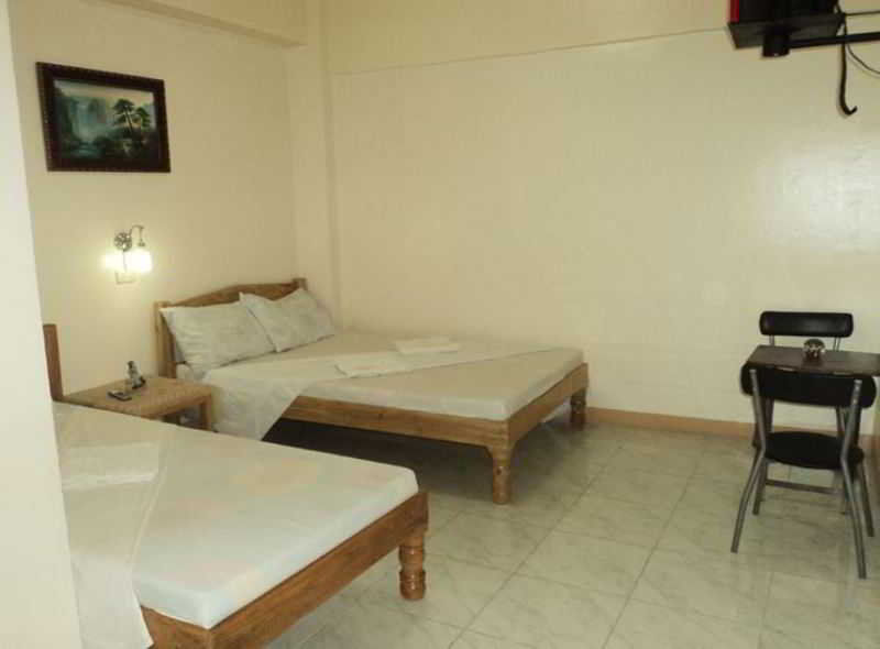 Constrell Pension House ตักบีลารัน ซิตี ภายนอก รูปภาพ
