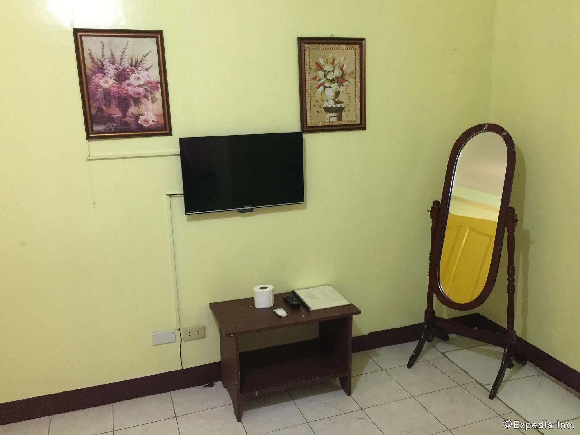 Constrell Pension House ตักบีลารัน ซิตี ภายนอก รูปภาพ
