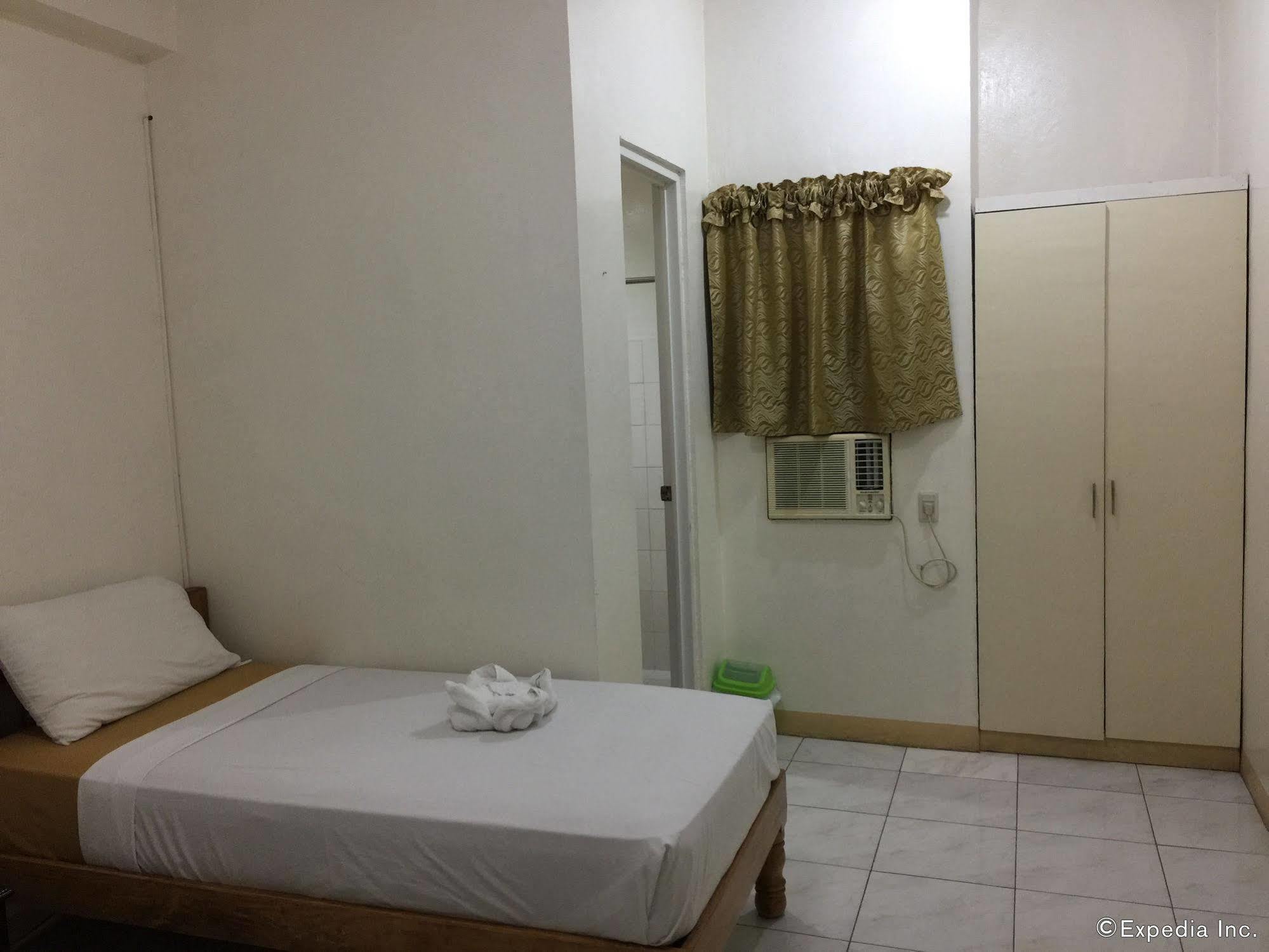 Constrell Pension House ตักบีลารัน ซิตี ภายนอก รูปภาพ