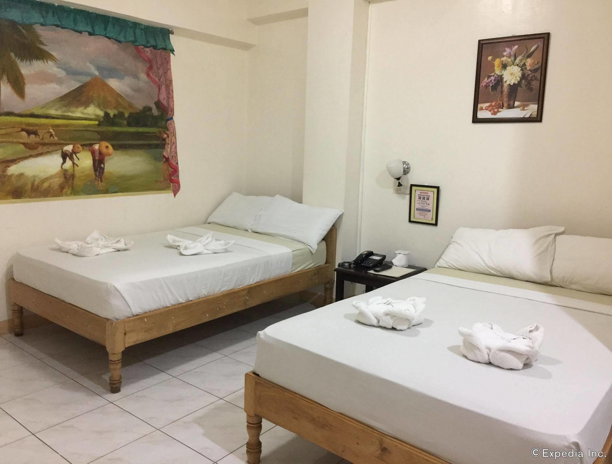 Constrell Pension House ตักบีลารัน ซิตี ภายนอก รูปภาพ
