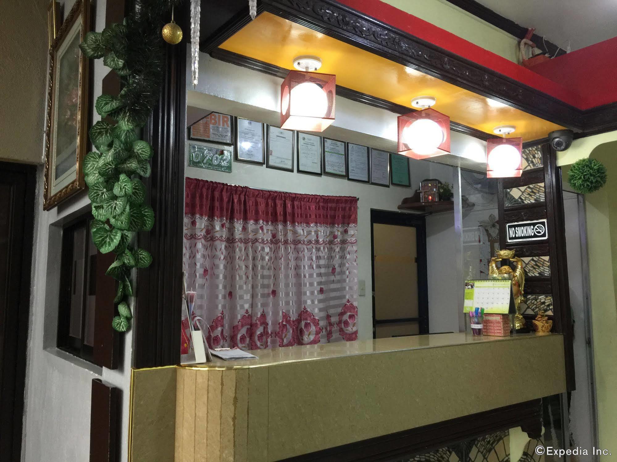Constrell Pension House ตักบีลารัน ซิตี ภายนอก รูปภาพ
