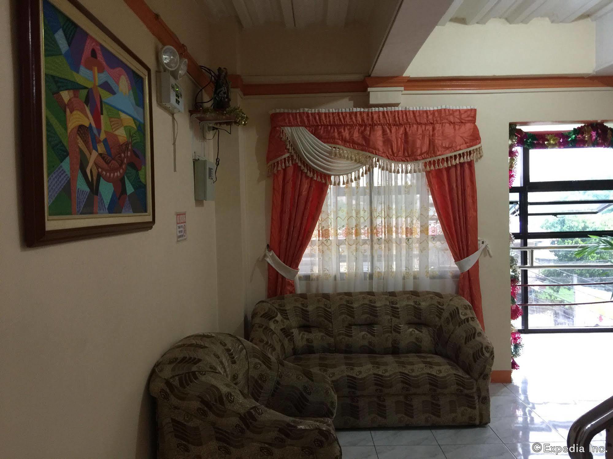 Constrell Pension House ตักบีลารัน ซิตี ภายนอก รูปภาพ