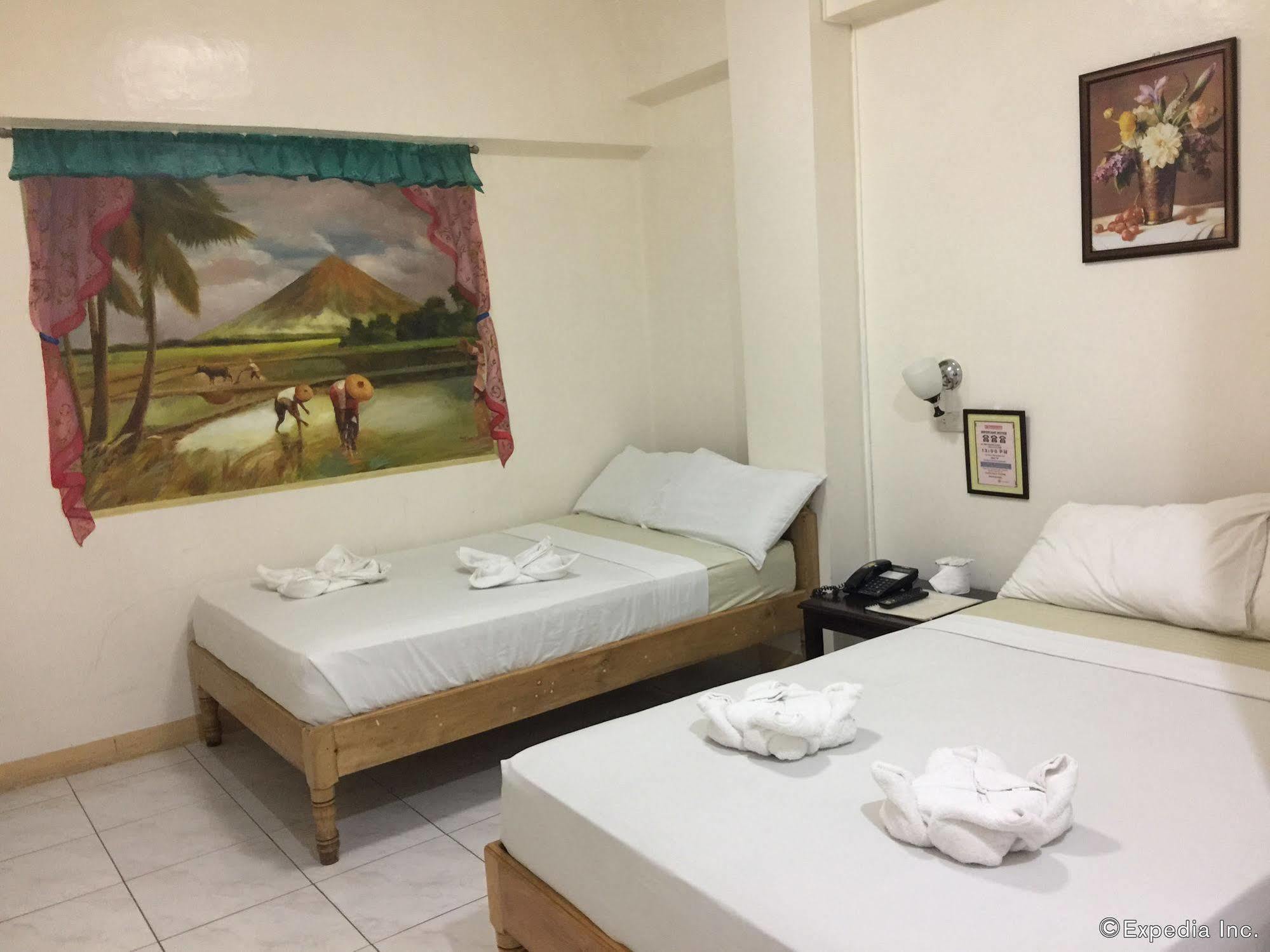 Constrell Pension House ตักบีลารัน ซิตี ภายนอก รูปภาพ