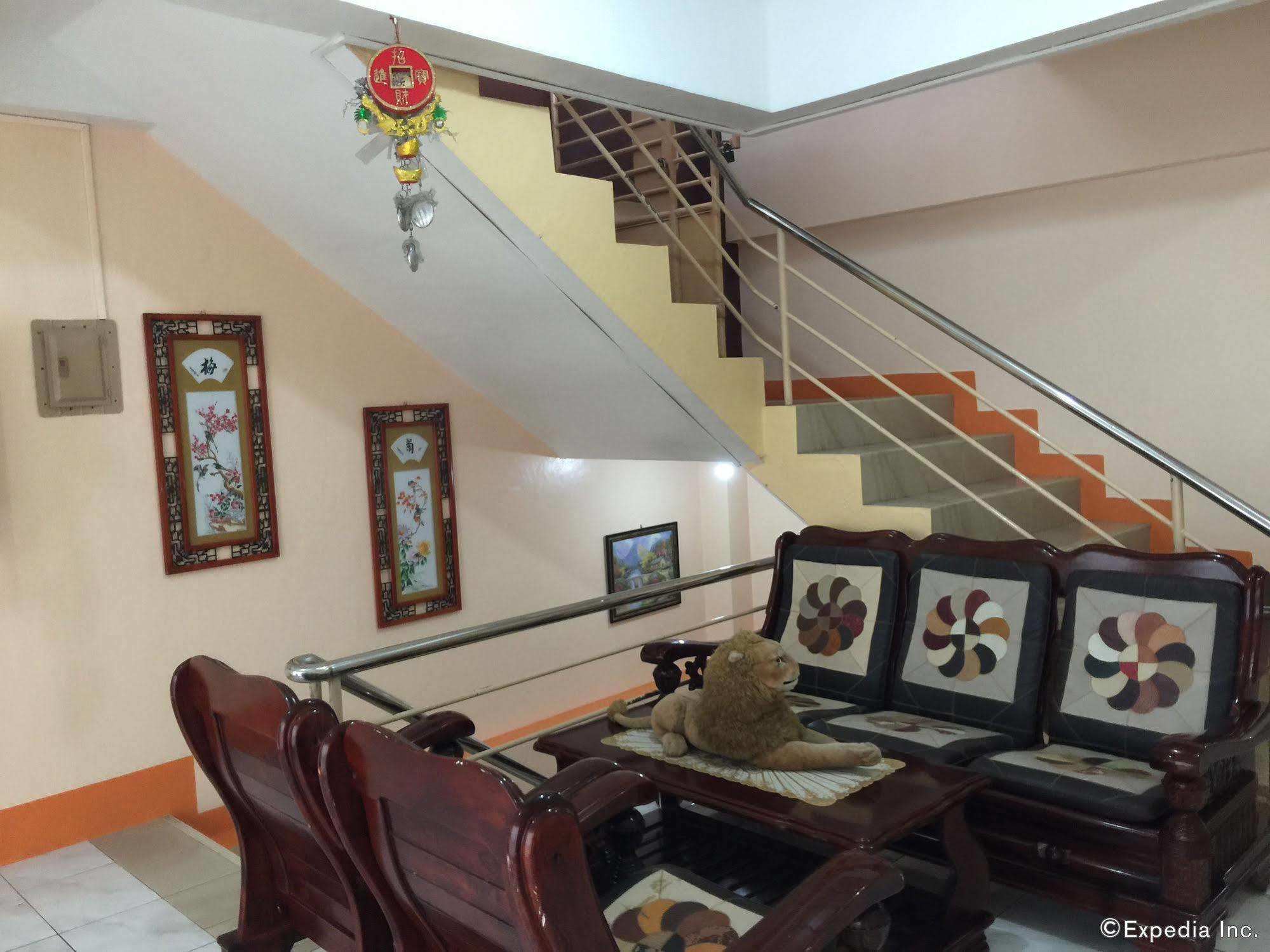 Constrell Pension House ตักบีลารัน ซิตี ภายนอก รูปภาพ