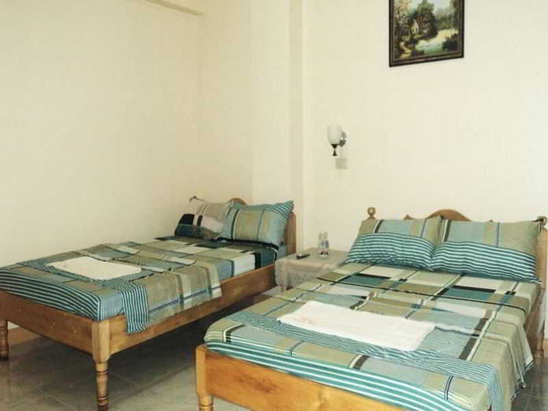 Constrell Pension House ตักบีลารัน ซิตี ภายนอก รูปภาพ